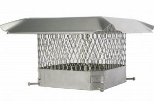 Protect Your Chimney: 18x18 Chimney Cap - Top Rated! Chimney Works – Expert Chimney Repair, Cleaning & Installation Services Protect Your Chimney: 18x18 Chimney Cap - Top Rated! | Chimney Works – Expert Chimney Repair, Cleaning & Installation Services