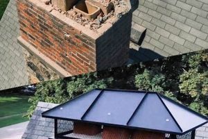 Protect with a Dual Chimney Cap: Installation & Benefits Chimney Works – Expert Chimney Repair, Cleaning & Installation Services Protect with a Dual Chimney Cap: Installation & Benefits | Chimney Works – Expert Chimney Repair, Cleaning & Installation Services