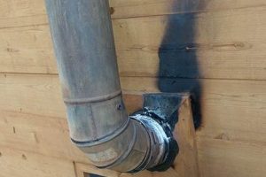 Install: Wood Stove Chimney Through Wall Guide + Tips Chimney Works – Expert Chimney Repair, Cleaning & Installation Services Install: Wood Stove Chimney Through Wall Guide + Tips | Chimney Works – Expert Chimney Repair, Cleaning & Installation Services