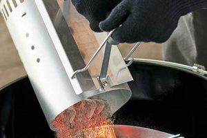 Easy Chimney Charcoal: How to Light Charcoal Fast! Chimney Works – Expert Chimney Repair, Cleaning & Installation Services Easy Chimney Charcoal: How to Light Charcoal Fast! | Chimney Works – Expert Chimney Repair, Cleaning & Installation Services