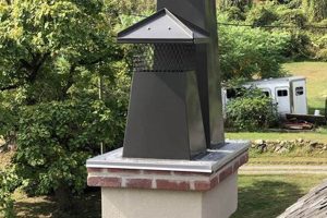 Boost Draft: Chimney Cap Extender Solutions & Benefits Chimney Works – Expert Chimney Repair, Cleaning & Installation Services Boost Draft: Chimney Cap Extender Solutions & Benefits | Chimney Works – Expert Chimney Repair, Cleaning & Installation Services