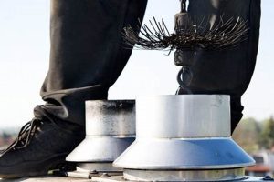 DIY Chimney Cleaning: How to Clean a Chimney Yourself Safely Chimney Works – Expert Chimney Repair, Cleaning & Installation Services DIY Chimney Cleaning: How to Clean a Chimney Yourself Safely | Chimney Works – Expert Chimney Repair, Cleaning & Installation Services