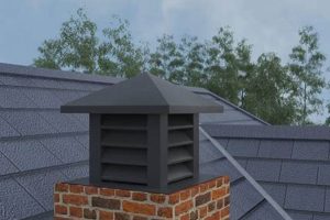 Chimney Saver: Best Rain Caps for Chimneys [Guide] | Chimney Works – Expert Chimney Repair, Cleaning & Installation Services
