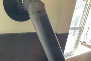 Pellet Stove Chimney: Can *Your* Stove Be Vented Through One? Chimney Works – Expert Chimney Repair, Cleaning & Installation Services Pellet Stove Chimney: Can *Your* Stove Be Vented Through One? | Chimney Works – Expert Chimney Repair, Cleaning & Installation Services