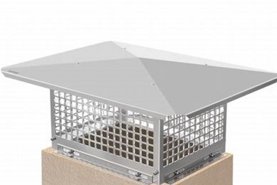 Protect with Steel Chimney Caps: Top-Rated + Easy Install Chimney Works – Expert Chimney Repair, Cleaning & Installation Services Protect with Steel Chimney Caps: Top-Rated + Easy Install | Chimney Works – Expert Chimney Repair, Cleaning & Installation Services