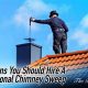 Pinnacle Chimney Cleaning: Safe & Efficient Flue Care | Chimney Works – Expert Chimney Repair, Cleaning & Installation Services