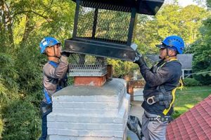 Protect Your Home: Chimney Cap Loudoun County VA Experts! Chimney Works – Expert Chimney Repair, Cleaning & Installation Services Protect Your Home: Chimney Cap Loudoun County VA Experts! | Chimney Works – Expert Chimney Repair, Cleaning & Installation Services
