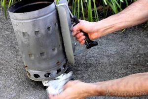 Best Coal Starter Chimney: Reviews & Guide Chimney Works – Expert Chimney Repair, Cleaning & Installation Services Best Coal Starter Chimney: Reviews & Guide | Chimney Works – Expert Chimney Repair, Cleaning & Installation Services