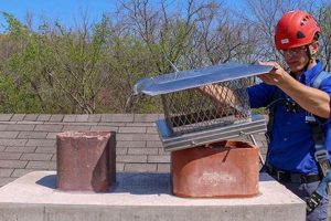 Chimney Cap Guide: How Do You Cap A Chimney? (Easy Steps) Chimney Works – Expert Chimney Repair, Cleaning & Installation Services Chimney Cap Guide: How Do You Cap A Chimney? (Easy Steps) | Chimney Works – Expert Chimney Repair, Cleaning & Installation Services