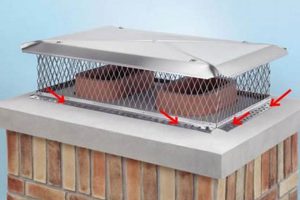 Find Who Installs Chimney Caps? [Local Experts] | Chimney Works – Expert Chimney Repair, Cleaning & Installation Services