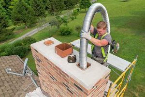 Local Advance Chimney Sweeps Inc. - Clean & Safe! Chimney Works – Expert Chimney Repair, Cleaning & Installation Services Local Advance Chimney Sweeps Inc. - Clean & Safe! | Chimney Works – Expert Chimney Repair, Cleaning & Installation Services