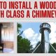 Complete Wood Burning Stove Pipes & Chimneys Guide | Chimney Works – Expert Chimney Repair, Cleaning & Installation Services