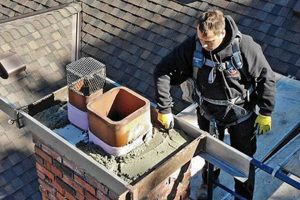 Local Chimney Repair San Antonio Experts - [Company Name] | Chimney Works – Expert Chimney Repair, Cleaning & Installation Services