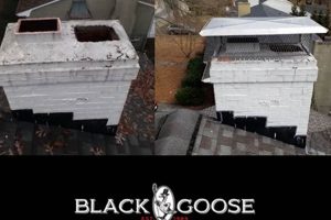 Bedford's Best: Black Goose Chimney Sweep VA Services Chimney Works – Expert Chimney Repair, Cleaning & Installation Services Bedford's Best: Black Goose Chimney Sweep VA Services | Chimney Works – Expert Chimney Repair, Cleaning & Installation Services
