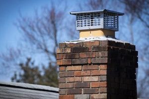 Chimney Cap Cost Guide: How Much Do They Cost? Chimney Works – Expert Chimney Repair, Cleaning & Installation Services Chimney Cap Cost Guide: How Much Do They Cost? | Chimney Works – Expert Chimney Repair, Cleaning & Installation Services