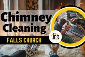 Falls Church Chimney Cleaning: Safety & Service Chimney Works – Expert Chimney Repair, Cleaning & Installation Services Falls Church Chimney Cleaning: Safety & Service | Chimney Works – Expert Chimney Repair, Cleaning & Installation Services