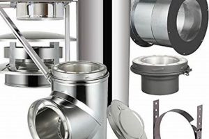 Upgrade Your Wood Stove: Chimney Kit Installation Guide Chimney Works – Expert Chimney Repair, Cleaning & Installation Services Upgrade Your Wood Stove: Chimney Kit Installation Guide | Chimney Works – Expert Chimney Repair, Cleaning & Installation Services