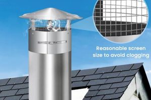 Protect with a 10 Inch Round Chimney Cap: Chimney Saver Chimney Works – Expert Chimney Repair, Cleaning & Installation Services Protect with a 10 Inch Round Chimney Cap: Chimney Saver | Chimney Works – Expert Chimney Repair, Cleaning & Installation Services