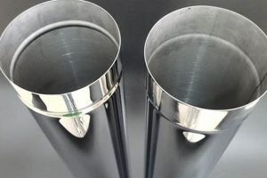 Adjustable Telescopic Chimney Pipe: Features & Safety Chimney Works – Expert Chimney Repair, Cleaning & Installation Services Adjustable Telescopic Chimney Pipe: Features & Safety | Chimney Works – Expert Chimney Repair, Cleaning & Installation Services