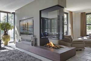 Modern Marvel: Gas Fireplace No Chimney Guide Chimney Works – Expert Chimney Repair, Cleaning & Installation Services Modern Marvel: Gas Fireplace No Chimney Guide | Chimney Works – Expert Chimney Repair, Cleaning & Installation Services