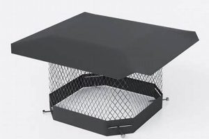 Protect Your Chimney: 9x9 Chimney Cap Guide & Tips Chimney Works – Expert Chimney Repair, Cleaning & Installation Services Protect Your Chimney: 9x9 Chimney Cap Guide & Tips | Chimney Works – Expert Chimney Repair, Cleaning & Installation Services