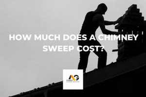 Chimney Sweep Cost: How Much Does it *Really* Cost? Chimney Works – Expert Chimney Repair, Cleaning & Installation Services Chimney Sweep Cost: How Much Does it *Really* Cost? | Chimney Works – Expert Chimney Repair, Cleaning & Installation Services