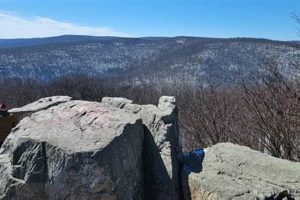 Hike Wolf Rock & Chimney Rock Trail: [Location] Views! | Chimney Works – Expert Chimney Repair, Cleaning & Installation Services