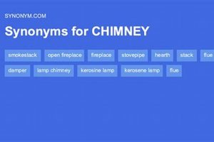 Chamber's: Chimney Synonyms, Stack Talk Chimney Works – Expert Chimney Repair, Cleaning & Installation Services Chamber's: Chimney Synonyms, Stack Talk | Chimney Works – Expert Chimney Repair, Cleaning & Installation Services