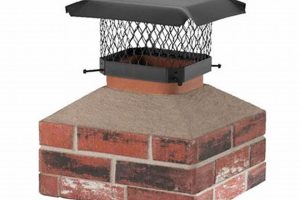 Top Single Flue Chimney Caps: Protect & Improve! Chimney Works – Expert Chimney Repair, Cleaning & Installation Services Top Single Flue Chimney Caps: Protect & Improve! | Chimney Works – Expert Chimney Repair, Cleaning & Installation Services