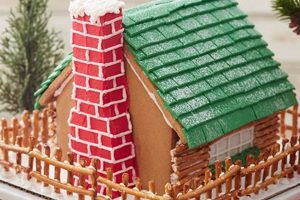 Build a Perfect Gingerbread House Chimney: Tips & Ideas Chimney Works – Expert Chimney Repair, Cleaning & Installation Services Build a Perfect Gingerbread House Chimney: Tips & Ideas | Chimney Works – Expert Chimney Repair, Cleaning & Installation Services