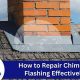 Chimney Leak? DIY Repair Chimney Flashing + Expert Fixes | Chimney Works – Expert Chimney Repair, Cleaning & Installation Services