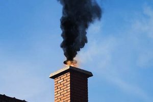 Why is Smoke Coming Out of Chimney? Causes & Fixes Chimney Works – Expert Chimney Repair, Cleaning & Installation Services Why is Smoke Coming Out of Chimney? Causes & Fixes | Chimney Works – Expert Chimney Repair, Cleaning & Installation Services