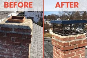 Local Chimney Cap Repair: Find Companies Near You! Chimney Works – Expert Chimney Repair, Cleaning & Installation Services Local Chimney Cap Repair: Find Companies Near You! | Chimney Works – Expert Chimney Repair, Cleaning & Installation Services
