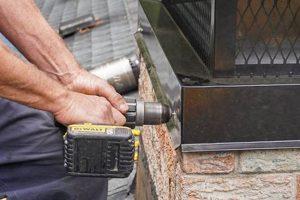 DIY Guide: How to Replace a Chimney Cap (Safely!) Chimney Works – Expert Chimney Repair, Cleaning & Installation Services DIY Guide: How to Replace a Chimney Cap (Safely!) | Chimney Works – Expert Chimney Repair, Cleaning & Installation Services