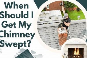 Chimney Sweep Frequency: How Often Is Right for You? Chimney Works – Expert Chimney Repair, Cleaning & Installation Services Chimney Sweep Frequency: How Often Is Right for You? | Chimney Works – Expert Chimney Repair, Cleaning & Installation Services