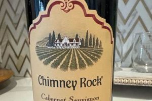 Review: Chimney Rock Stags Leap 2021 Cabernet - Is it Worth it? Chimney Works – Expert Chimney Repair, Cleaning & Installation Services Review: Chimney Rock Stags Leap 2021 Cabernet - Is it Worth it? | Chimney Works – Expert Chimney Repair, Cleaning & Installation Services