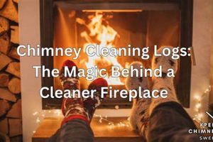 Best Logs that Clean Chimney: A DIY Guide & Tips Chimney Works – Expert Chimney Repair, Cleaning & Installation Services Best Logs that Clean Chimney: A DIY Guide & Tips | Chimney Works – Expert Chimney Repair, Cleaning & Installation Services