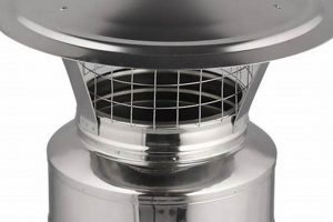 Essential Pellet Stove Chimney Caps: Protection & Performance Chimney Works – Expert Chimney Repair, Cleaning & Installation Services Essential Pellet Stove Chimney Caps: Protection & Performance | Chimney Works – Expert Chimney Repair, Cleaning & Installation Services