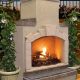 Enhance Your Patio: Outdoor Gas Fireplace with Chimney Guide | Chimney Works – Expert Chimney Repair, Cleaning & Installation Services