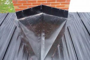 Protect Your Roof: Chimney Cricket & Flashing for Metal Roofs Chimney Works – Expert Chimney Repair, Cleaning & Installation Services Protect Your Roof: Chimney Cricket & Flashing for Metal Roofs | Chimney Works – Expert Chimney Repair, Cleaning & Installation Services