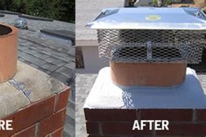 Top Chimney Crown Repair: Cost, Issues & Solutions Chimney Works – Expert Chimney Repair, Cleaning & Installation Services Top Chimney Crown Repair: Cost, Issues & Solutions | Chimney Works – Expert Chimney Repair, Cleaning & Installation Services