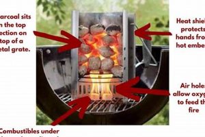 The Science Behind: How Does a Charcoal Chimney Work? Tips & Tricks Chimney Works – Expert Chimney Repair, Cleaning & Installation Services The Science Behind: How Does a Charcoal Chimney Work? Tips & Tricks | Chimney Works – Expert Chimney Repair, Cleaning & Installation Services