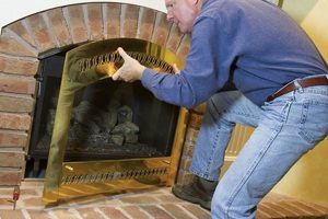 Chimney Cleaning: How to Clean a Chimney Safely + Tips Chimney Works – Expert Chimney Repair, Cleaning & Installation Services Chimney Cleaning: How to Clean a Chimney Safely + Tips | Chimney Works – Expert Chimney Repair, Cleaning & Installation Services