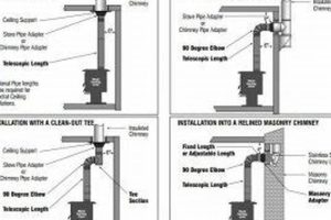 Double Wall Chimney Pipe Clearance: Safety First Guide Chimney Works – Expert Chimney Repair, Cleaning & Installation Services Double Wall Chimney Pipe Clearance: Safety First Guide | Chimney Works – Expert Chimney Repair, Cleaning & Installation Services