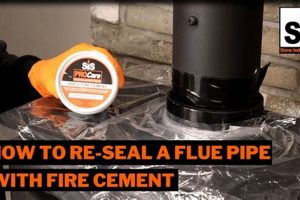 Best Chimney Pipe Sealer: Secure Your Chimney! Chimney Works – Expert Chimney Repair, Cleaning & Installation Services Best Chimney Pipe Sealer: Secure Your Chimney! | Chimney Works – Expert Chimney Repair, Cleaning & Installation Services