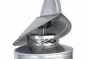 Protect with Wind Chimney Cap Guard: Enhanced Draft Chimney Works – Expert Chimney Repair, Cleaning & Installation Services Protect with Wind Chimney Cap Guard: Enhanced Draft | Chimney Works – Expert Chimney Repair, Cleaning & Installation Services