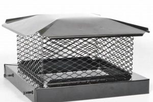 Protect with 8x12 Chimney Cap: Size & Style Guide Chimney Works – Expert Chimney Repair, Cleaning & Installation Services Protect with 8x12 Chimney Cap: Size & Style Guide | Chimney Works – Expert Chimney Repair, Cleaning & Installation Services