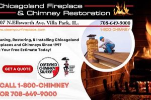 Premier Chicago Fireplace & Chimney Restoration Experts Chimney Works – Expert Chimney Repair, Cleaning & Installation Services Premier Chicago Fireplace & Chimney Restoration Experts | Chimney Works – Expert Chimney Repair, Cleaning & Installation Services