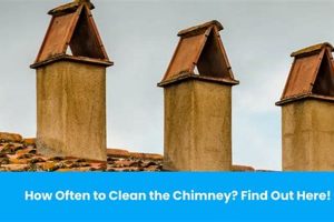 Chimney Savvy: How Often to Clean a Chimney? Tips & Guide Chimney Works – Expert Chimney Repair, Cleaning & Installation Services Chimney Savvy: How Often to Clean a Chimney? Tips & Guide | Chimney Works – Expert Chimney Repair, Cleaning & Installation Services