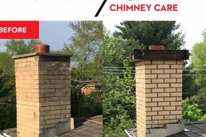 Vertical Chimney: Design, Repair & Safety Tips Chimney Works – Expert Chimney Repair, Cleaning & Installation Services Vertical Chimney: Design, Repair & Safety Tips | Chimney Works – Expert Chimney Repair, Cleaning & Installation Services